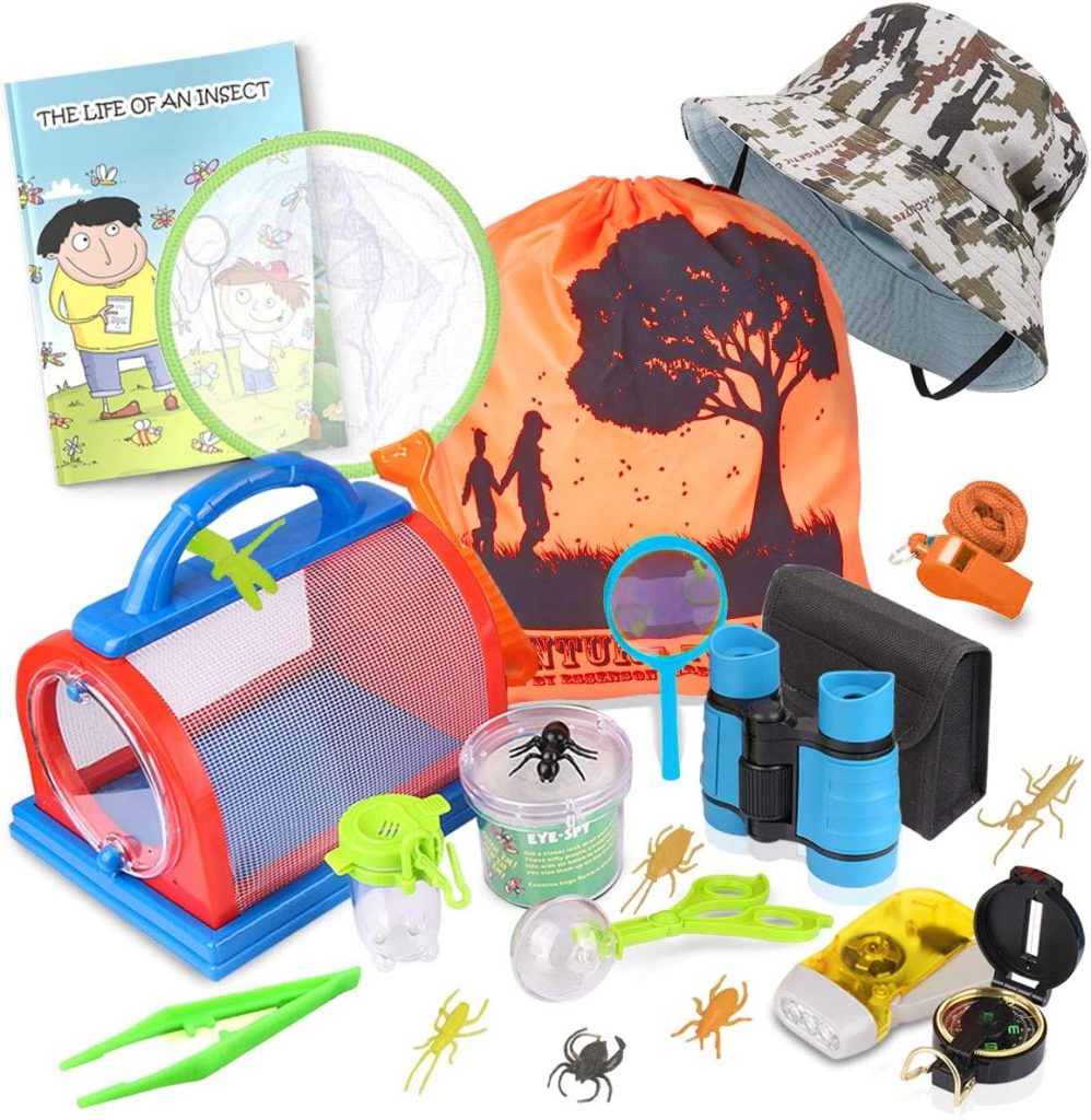 Wonderful outdoor kit for kids